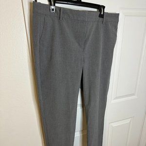 J.Crew Full Length Ruby Pant Gray
